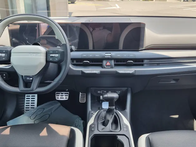Kia K4 SW 1.6 T-GDi GT-Line