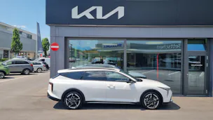 Kia K4 SW 1.6 T-GDi GT-Line