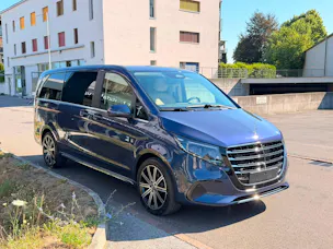 Mercedes-Benz V 300 d Exclusive lang Van
