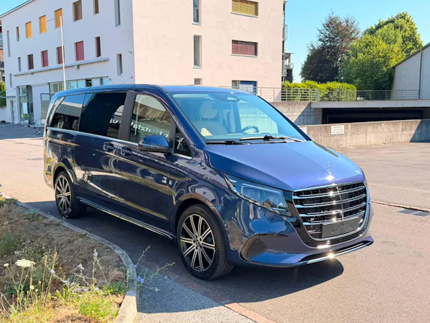 Mercedes-Benz V 300 d Exclusive lang Van