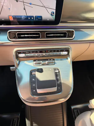 Mercedes-Benz V 300 d Exclusive lang Van