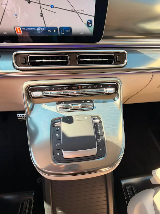 Mercedes-Benz V 300 d Exclusive lang Van