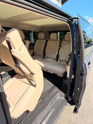 Mercedes-Benz V 300 d Exclusive lang Van