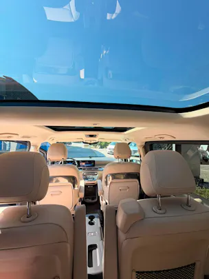 Mercedes-Benz V 300 d Exclusive lang Van