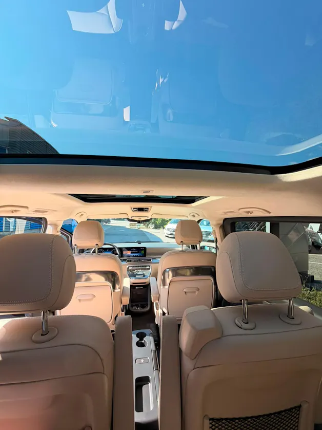Mercedes-Benz V 300 d Exclusive lang Van