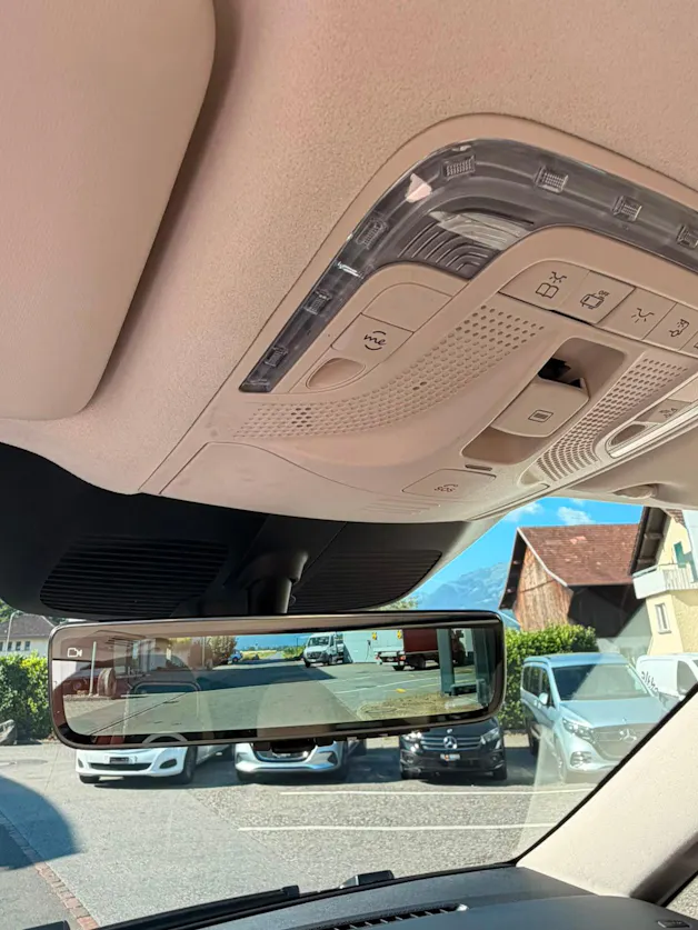 Mercedes-Benz V 300 d Exclusive lang Van