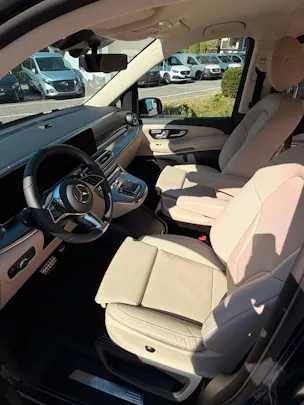 Mercedes-Benz V 300 d Exclusive lang Van