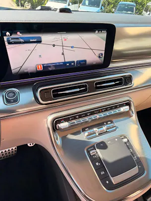 Mercedes-Benz V 300 d Exclusive lang Van