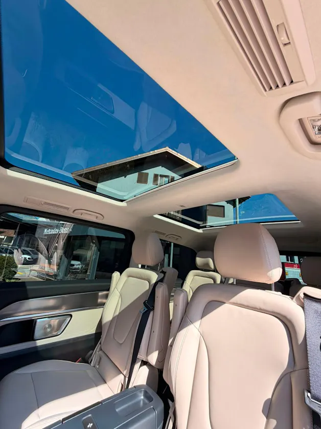 Mercedes-Benz V 300 d Exclusive lang Van