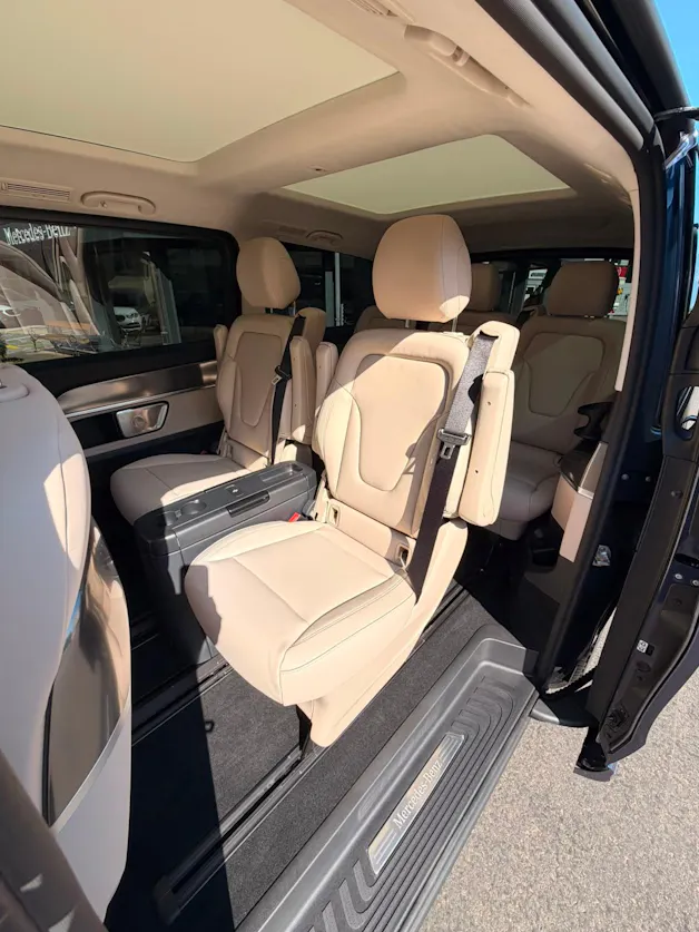 Mercedes-Benz V 300 d Exclusive lang Van