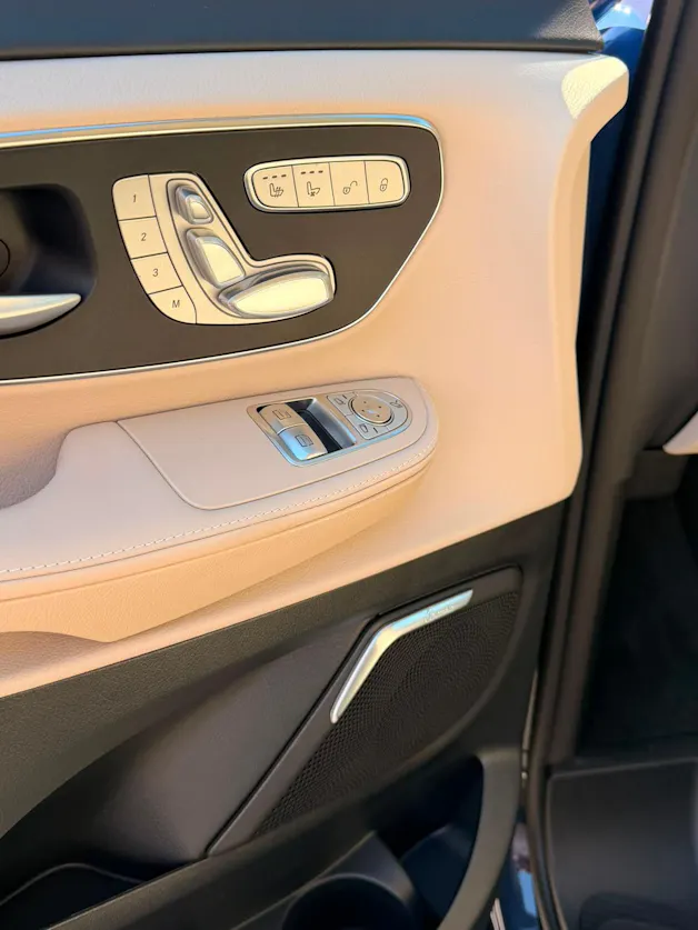 Mercedes-Benz V 300 d Exclusive lang Van