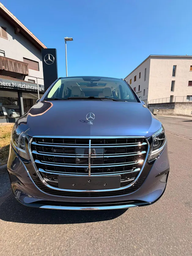 Mercedes-Benz V 300 d Exclusive lang Van