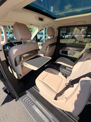 Mercedes-Benz V 300 d Exclusive lang Van
