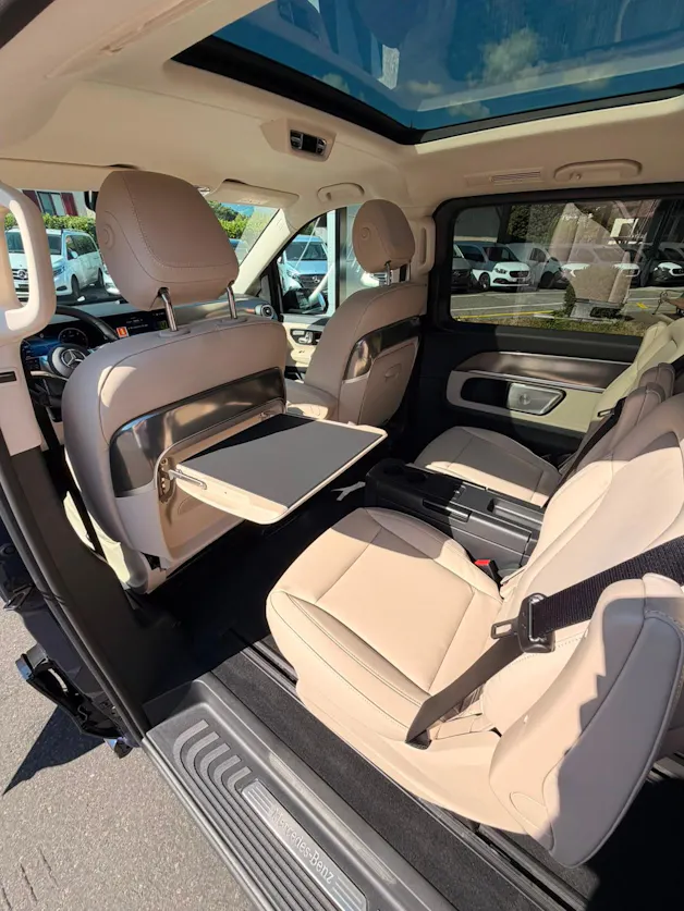 Mercedes-Benz V 300 d Exclusive lang Van