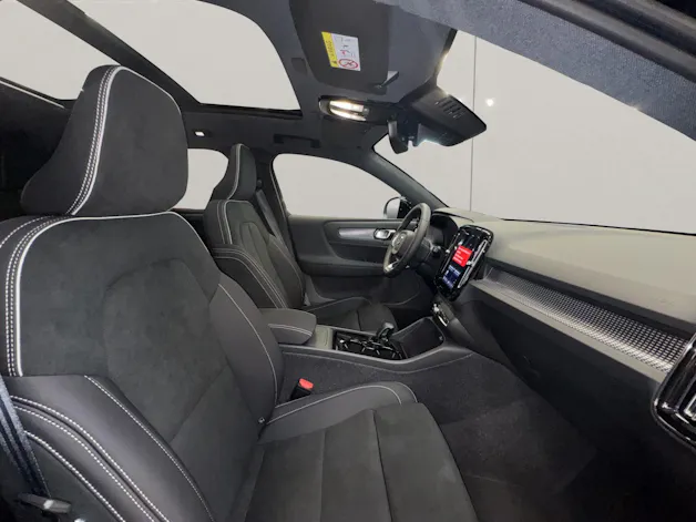 Volvo EX40 Twin Black Edition AWD