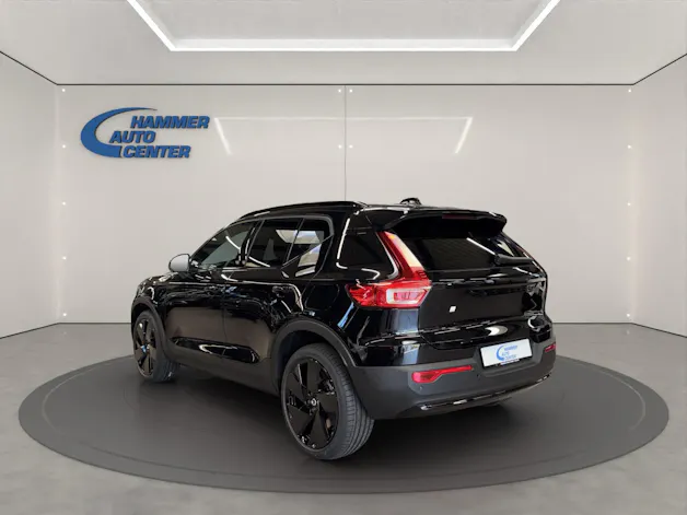 Volvo EX40 Twin Black Edition AWD