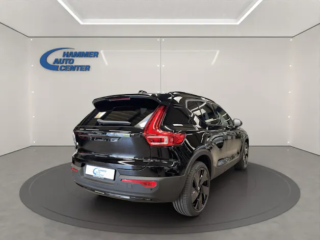 Volvo EX40 Twin Black Edition AWD