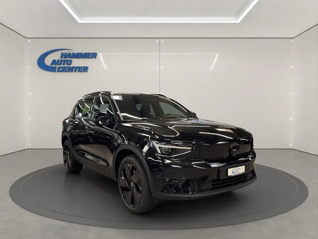 Volvo EX40 Twin Black Edition AWD