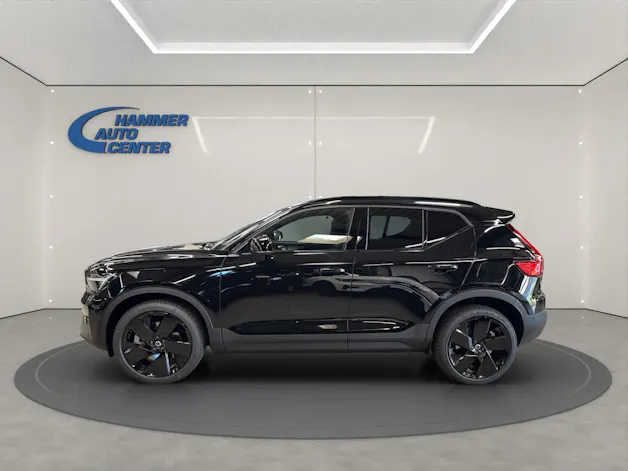 Volvo EX40 Twin Black Edition AWD