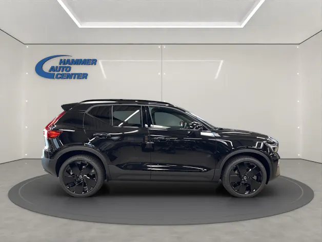 Volvo EX40 Twin Black Edition AWD