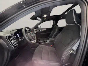 Volvo EX40 Twin Black Edition AWD