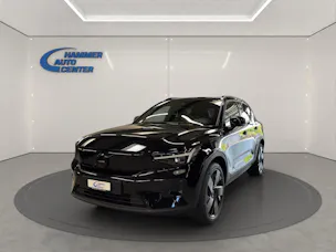 Volvo EX40 Twin Black Edition AWD