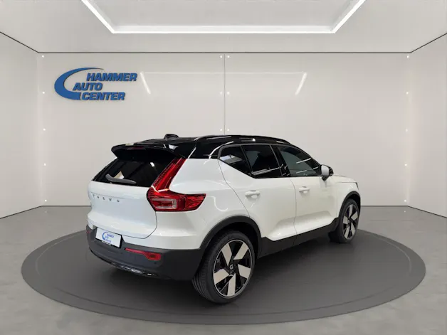 Volvo EX40 Twin Performance Ultra AWD