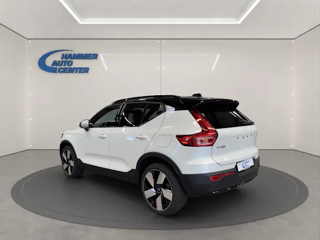 Volvo EX40 Twin Performance Ultra AWD