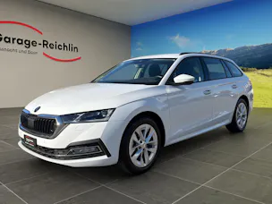 Škoda Octavia Combi 1.5 TSI Style DSG