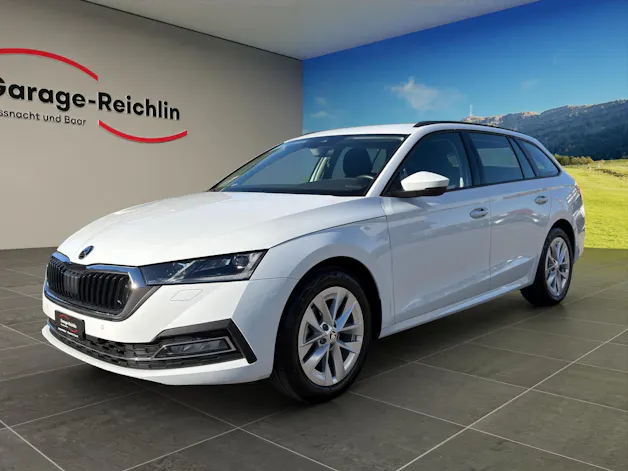 Škoda Octavia Combi 1.5 TSI Style DSG