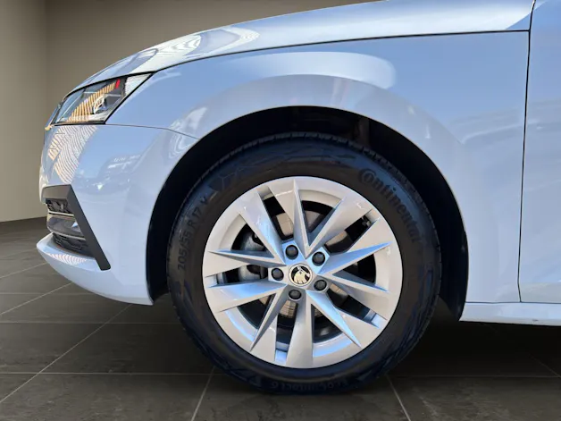 Škoda Octavia Combi 1.5 TSI Style DSG