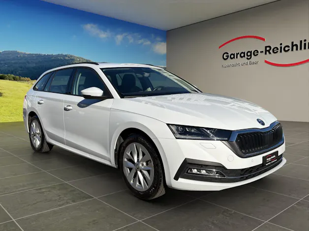 Škoda Octavia Combi 1.5 TSI Style DSG