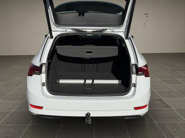 Škoda Octavia Combi 1.5 TSI Style DSG