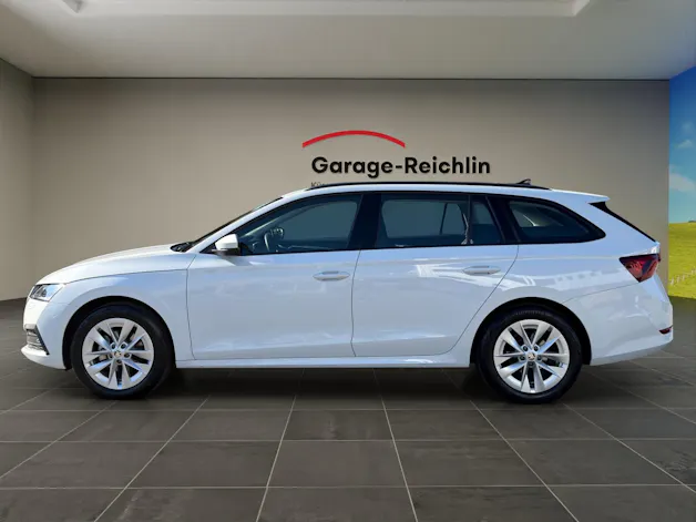 Škoda Octavia Combi 1.5 TSI Style DSG