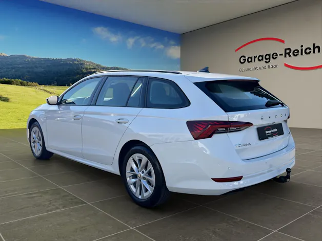 Škoda Octavia Combi 1.5 TSI Style DSG