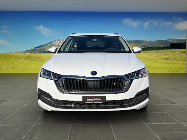 Škoda Octavia Combi 1.5 TSI Style DSG