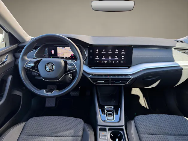 Škoda Octavia Combi 1.5 TSI Style DSG