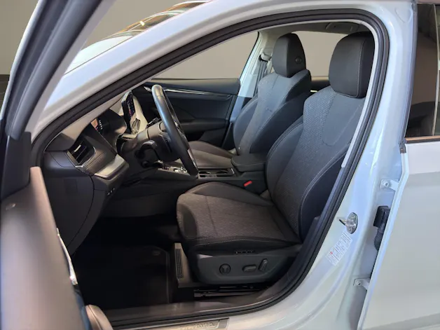 Škoda Octavia Combi 1.5 TSI Style DSG
