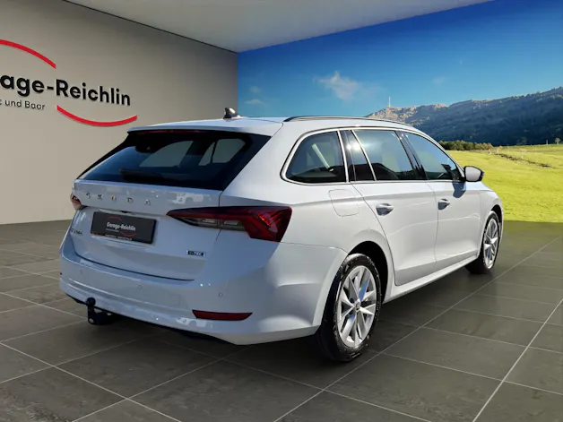 Škoda Octavia Combi 1.5 TSI Style DSG