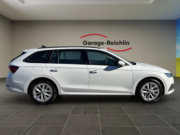 Škoda Octavia Combi 1.5 TSI Style DSG