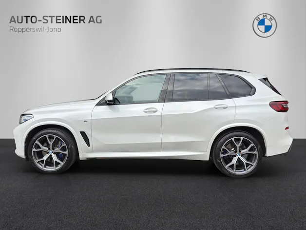 BMW X5 xDrive 48V 40d M Sport Steptronic