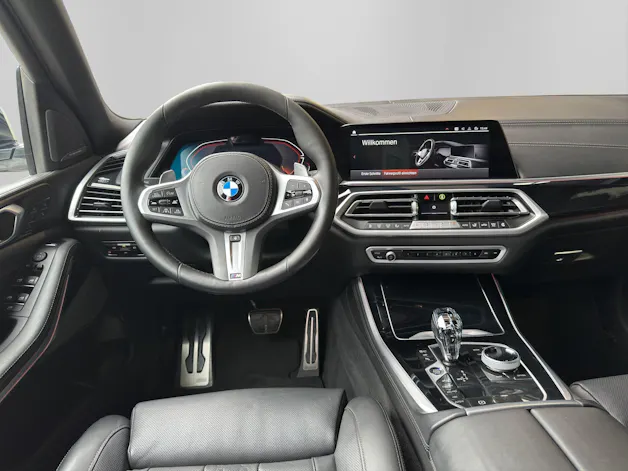 BMW X5 xDrive 48V 40d M Sport Steptronic