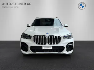 BMW X5 xDrive 48V 40d M Sport Steptronic