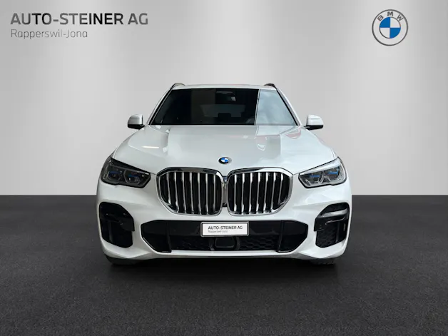 BMW X5 xDrive 48V 40d M Sport Steptronic