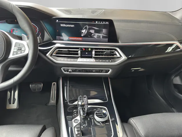 BMW X5 xDrive 48V 40d M Sport Steptronic