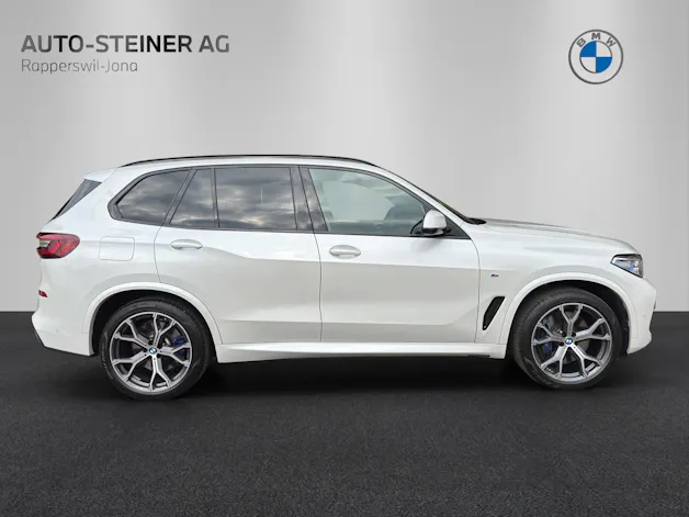 BMW X5 xDrive 48V 40d M Sport Steptronic