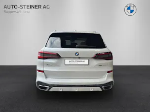 BMW X5 xDrive 48V 40d M Sport Steptronic