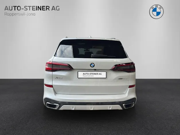 BMW X5 xDrive 48V 40d M Sport Steptronic