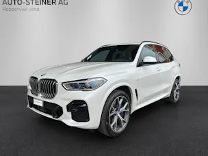 BMW X5 xDrive 48V 40d M Sport Steptronic