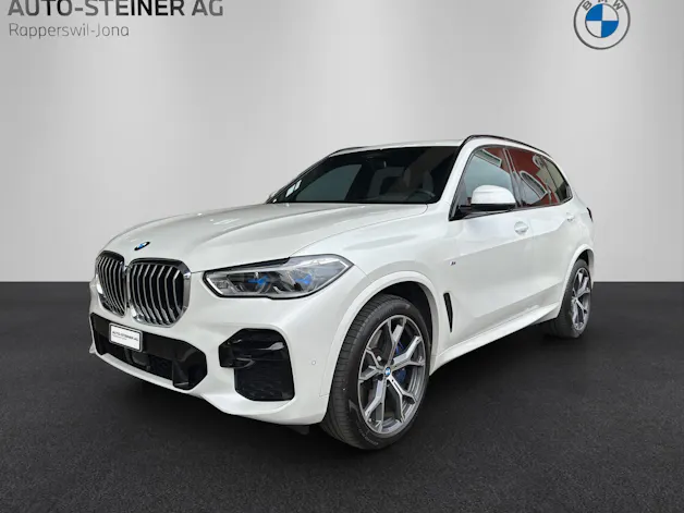 BMW X5 xDrive 48V 40d M Sport Steptronic